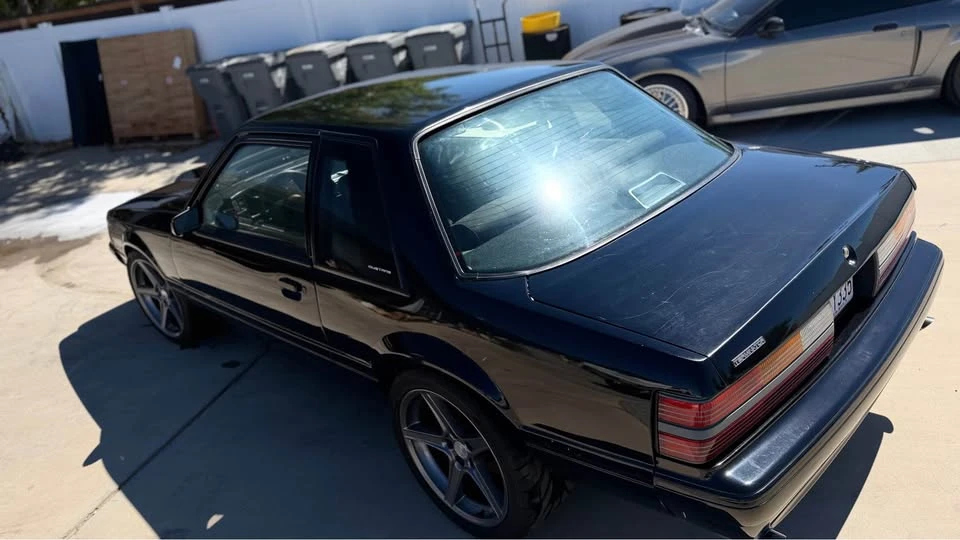 1989 Ford Mustang 3rd Gen - Image 4 of 10