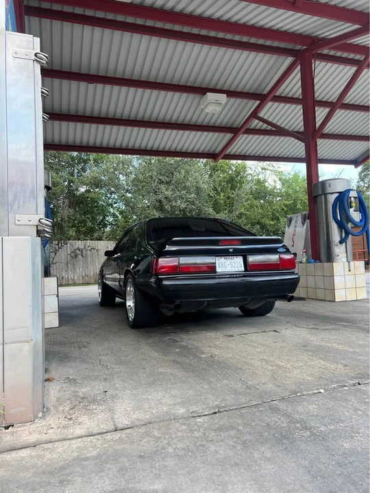 1989 Ford Mustang 3rd Gen - Image 2 of 5