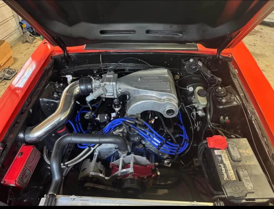 1989 Ford Mustang 3rd Gen - Image 2 of 5