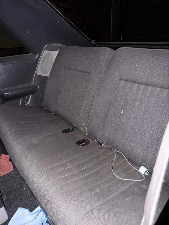 1989 Ford Mustang 3rd Gen - Image 4 of 5