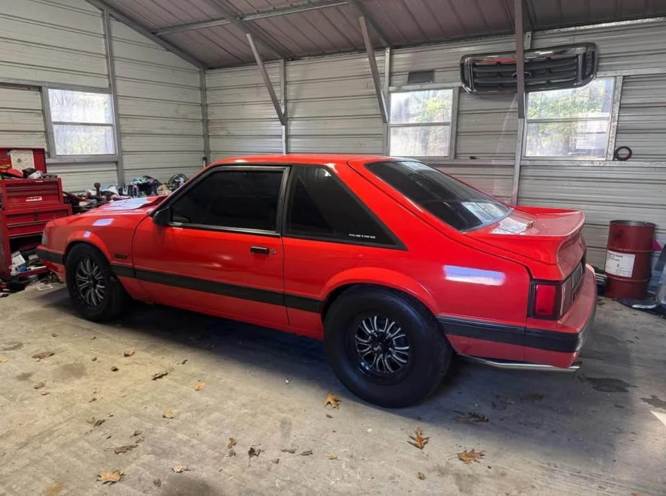 1989 Ford Mustang 3rd Gen - Image 3 of 5