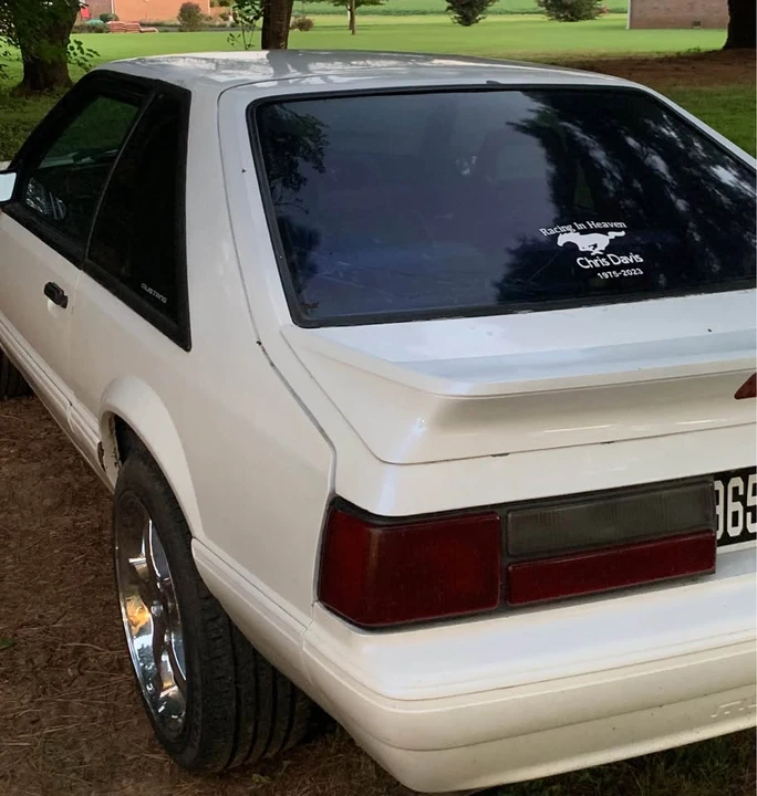 1989 Ford Mustang 3rd Gen - Image 6 of 9