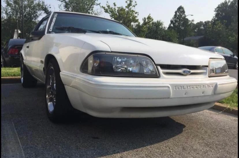 1989 Ford Mustang 3rd Gen - Image 7 of 9
