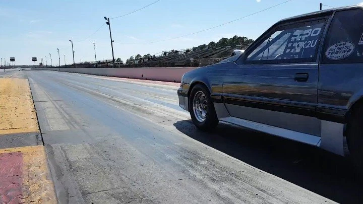 1989 Ford Mustang 3rd Gen - Image 4 of 7