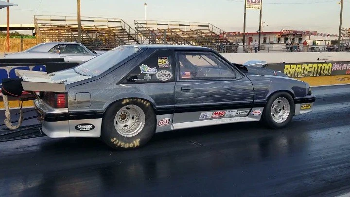 1989 Ford Mustang 3rd Gen - Image 6 of 7