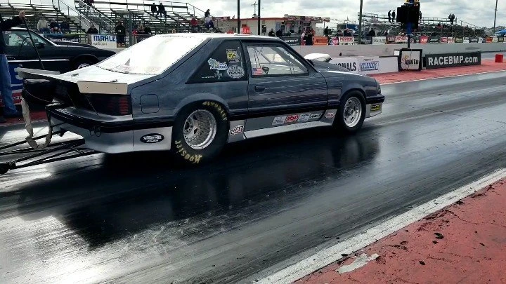 1989 Ford Mustang 3rd Gen - Image 5 of 7