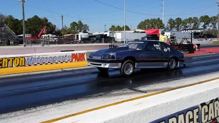 1989 Ford Mustang 3rd Gen - Image 3 of 7