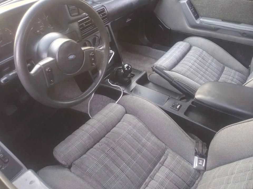 1989 Ford Mustang 3rd Gen - Image 9 of 11
