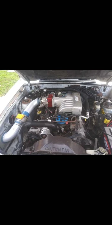 1989 Ford Mustang 3rd Gen - Image 10 of 11