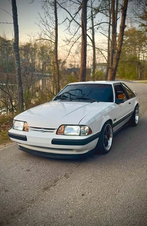 1989 Ford Mustang 3rd Gen - Image 4 of 4
