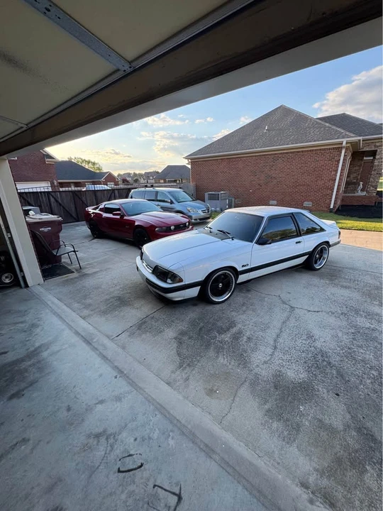 1989 Ford Mustang 3rd Gen - Image 2 of 4