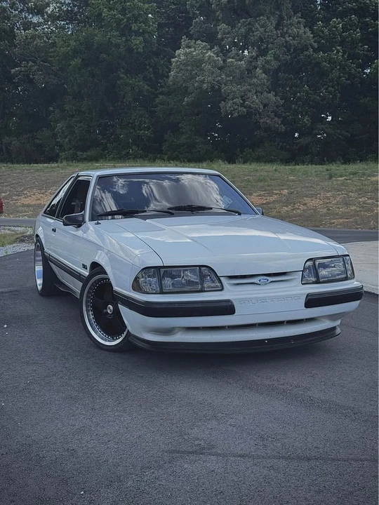 1989 Ford Mustang 3rd Gen - Image 3 of 4