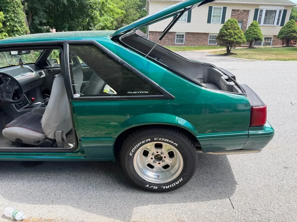 1989 Ford Mustang 3rd Gen - Image 9 of 20