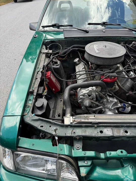 1989 Ford Mustang 3rd Gen - Image 18 of 20