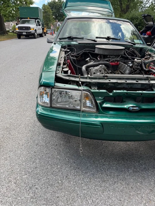 1989 Ford Mustang 3rd Gen - Image 20 of 20