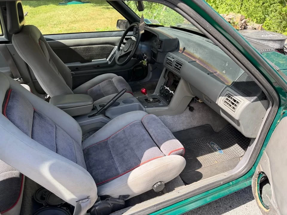 1989 Ford Mustang 3rd Gen - Image 11 of 20