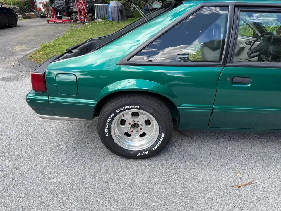 1989 Ford Mustang 3rd Gen - Image 19 of 20