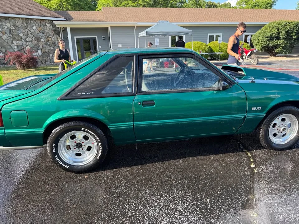 1989 Ford Mustang 3rd Gen - Image 3 of 20