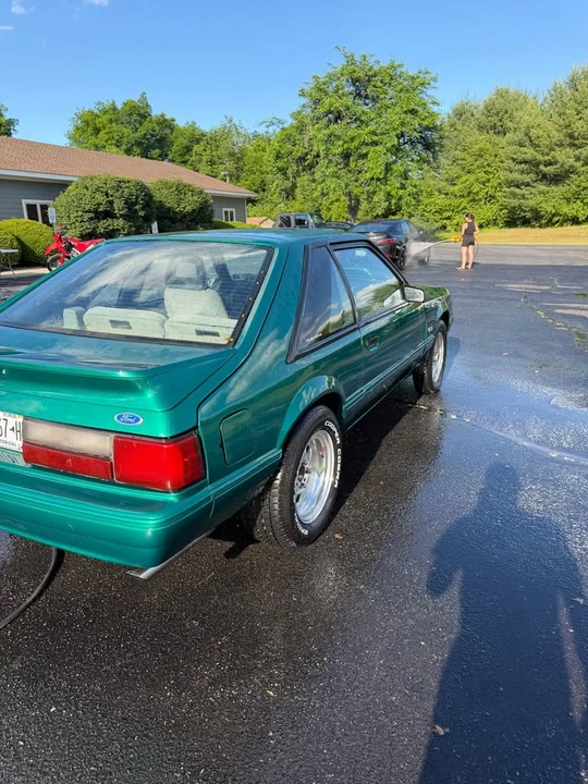 1989 Ford Mustang 3rd Gen - Image 2 of 20