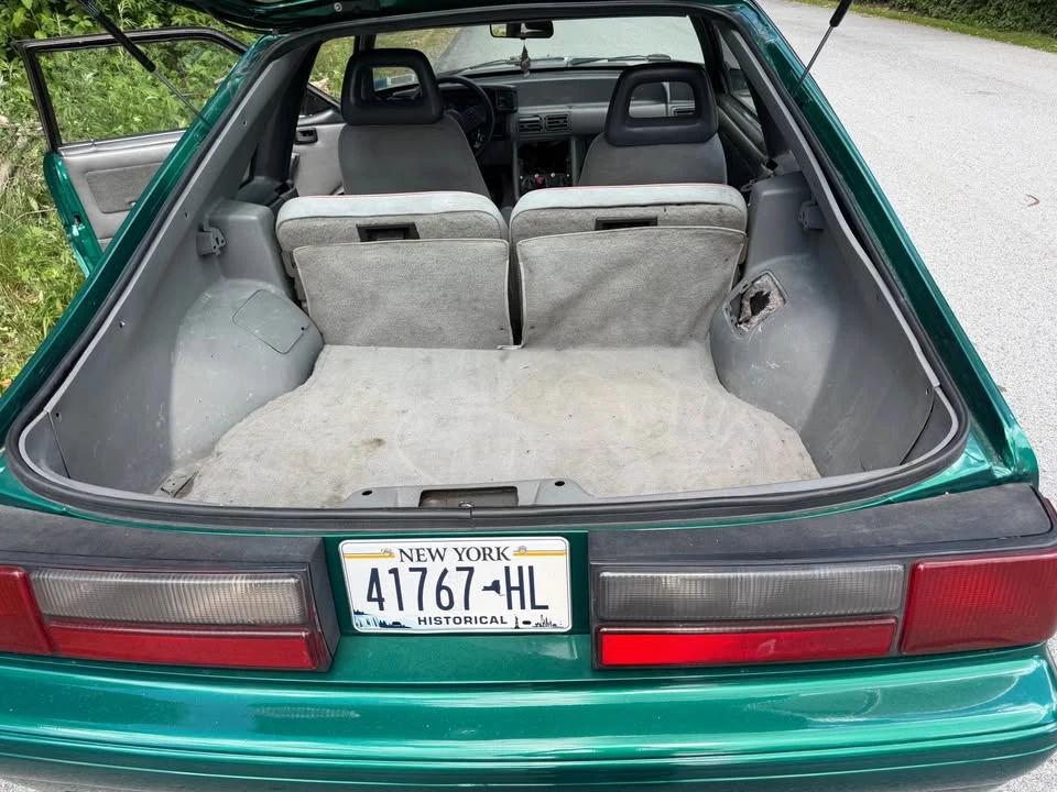 1989 Ford Mustang 3rd Gen - Image 5 of 20