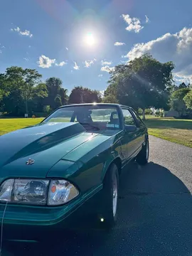 1989 Ford Mustang LX 5.0 Liter Hatchback 2D
