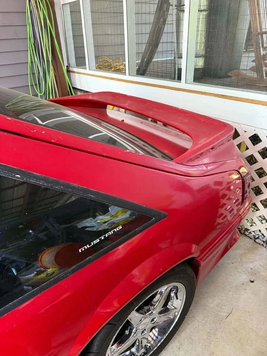 1989 Ford Mustang 3rd Gen - Image 18 of 18