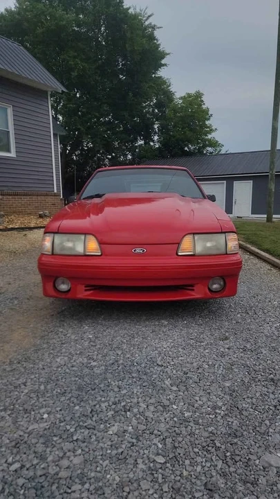 1989 Ford Mustang 3rd Gen - Image 6 of 18