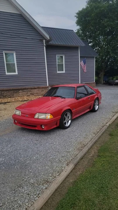 1989 Ford Mustang 3rd Gen - Image 7 of 18