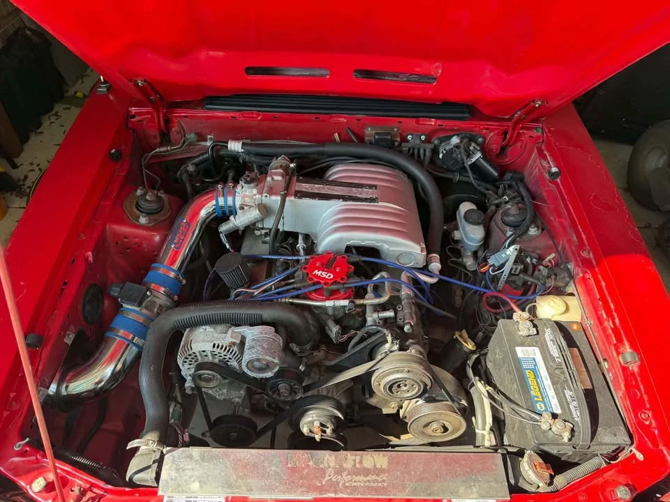 1989 Ford Mustang 3rd Gen - Image 9 of 18