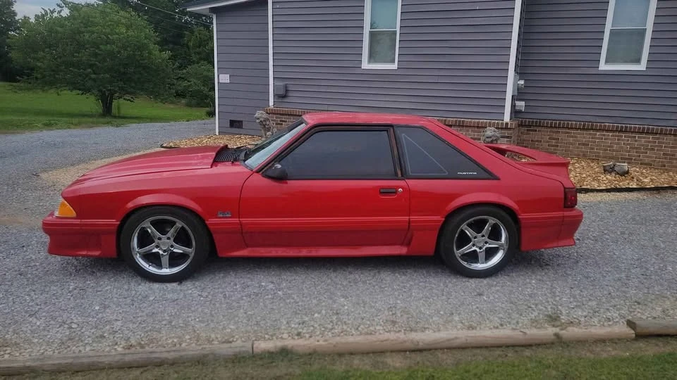1989 Ford Mustang 3rd Gen - Image 5 of 18