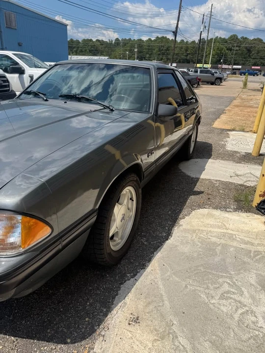 1989 Ford Mustang 3rd Gen - Image 4 of 9