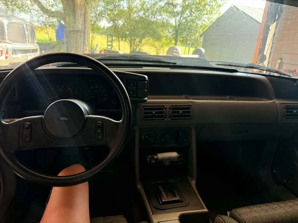 1989 Ford Mustang 3rd Gen - Image 15 of 18