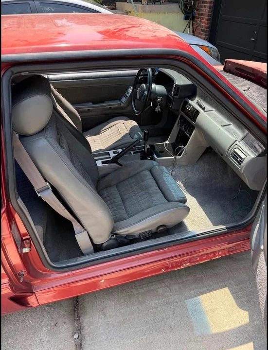 1989 Ford Mustang 3rd Gen - Image 7 of 12