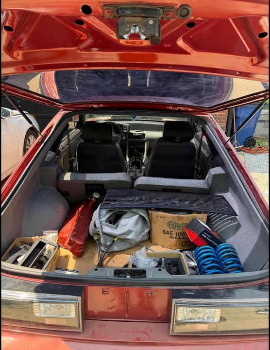 1989 Ford Mustang 3rd Gen - Image 11 of 12