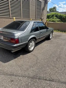 1989 Ford Mustang LX 5.0 Liter Hatchback 2D