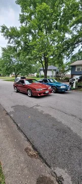 1989 Ford Mustang LX 5.0 Liter Hatchback 2D