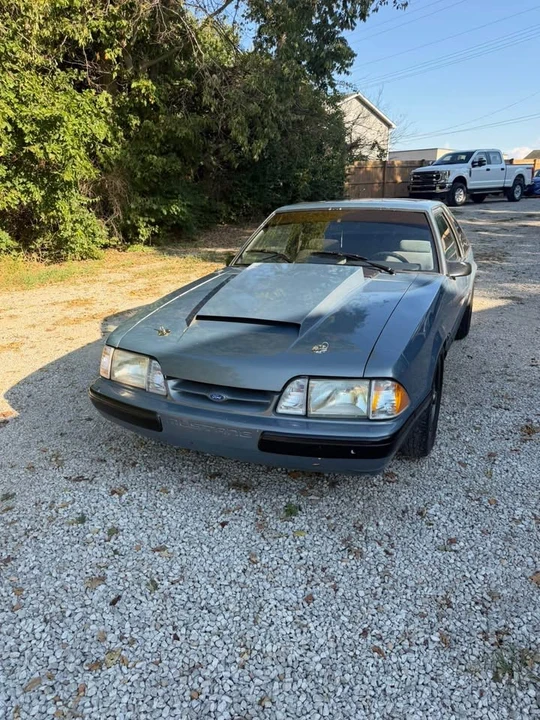 1989 Ford Mustang 3rd Gen - Image 2 of 7