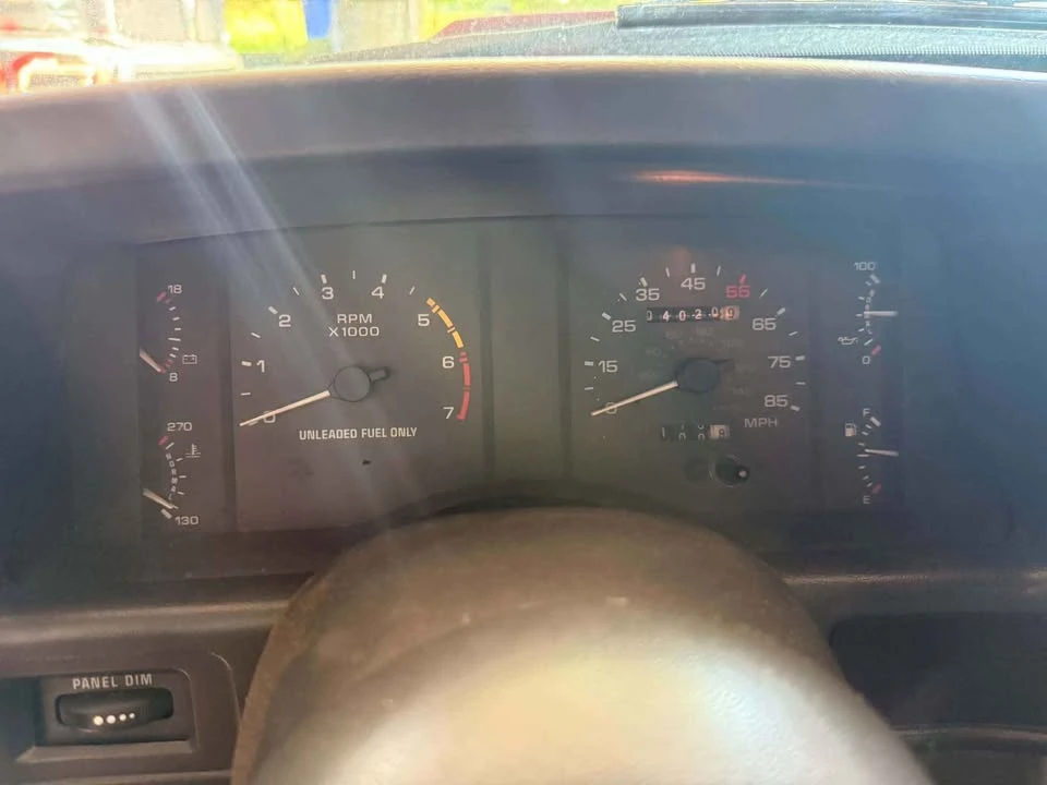 1989 Ford Mustang 3rd Gen - Image 10 of 18