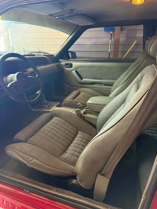 1989 Ford Mustang 3rd Gen - Image 11 of 18