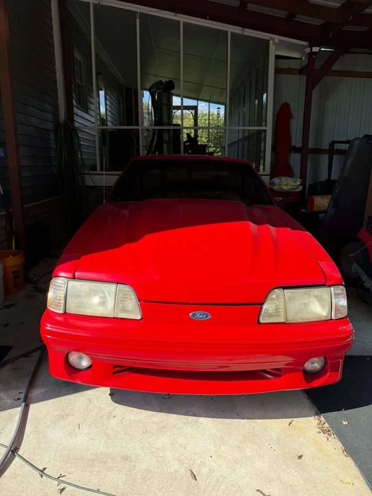 1989 Ford Mustang 3rd Gen - Image 17 of 18
