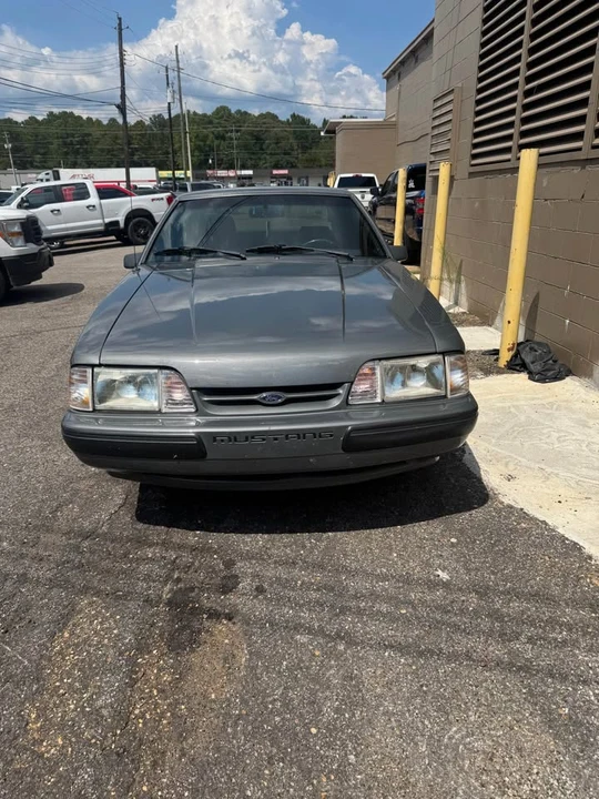 1989 Ford Mustang 3rd Gen - Image 3 of 9