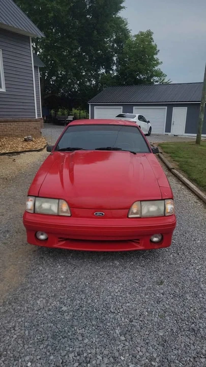 1989 Ford Mustang 3rd Gen - Image 2 of 18