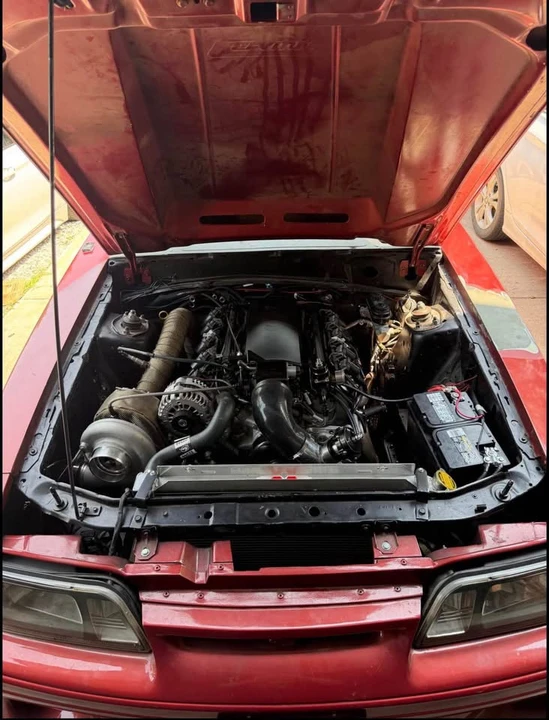 1989 Ford Mustang 3rd Gen - Image 12 of 12