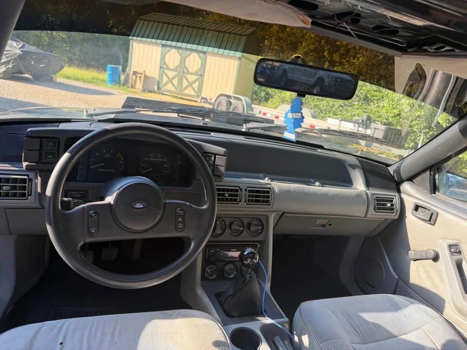 1989 Ford Mustang 3rd Gen - Image 7 of 7