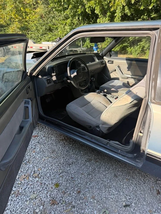 1989 Ford Mustang 3rd Gen - Image 6 of 7