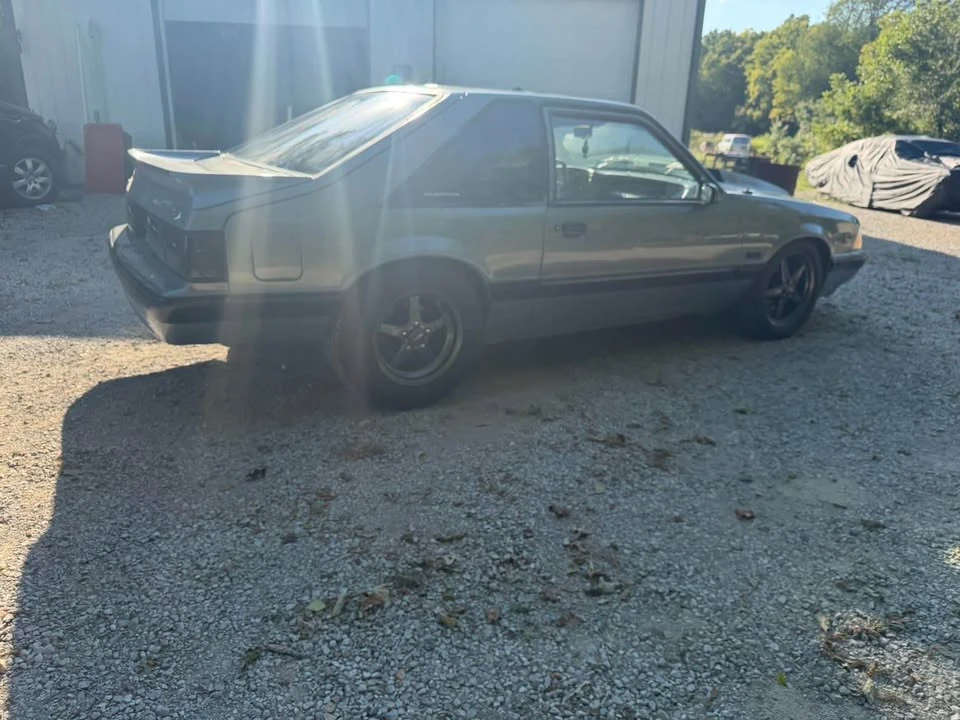1989 Ford Mustang 3rd Gen - Image 4 of 7