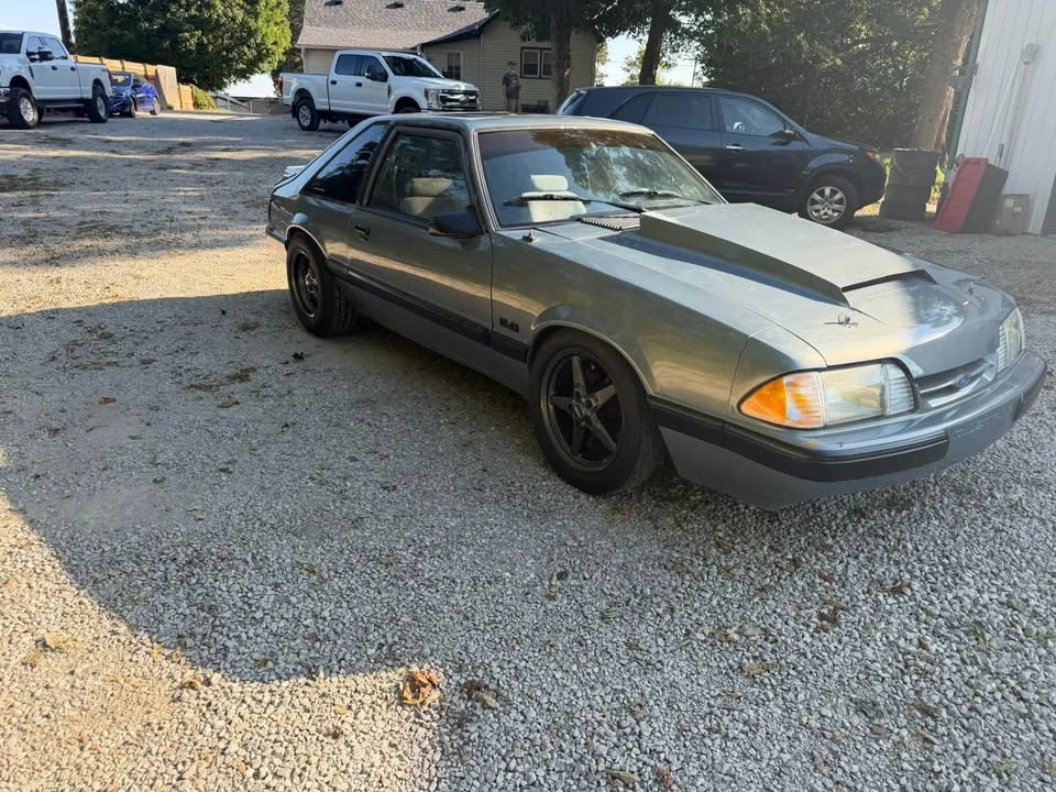 1989 Ford Mustang 3rd Gen - Image 3 of 7