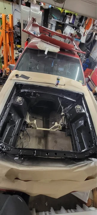 1989 Ford Mustang 3rd Gen - Image 6 of 12