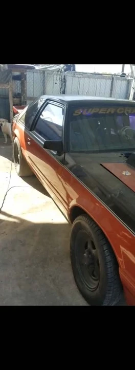 1989 Ford Mustang 3rd Gen - Image 5 of 6