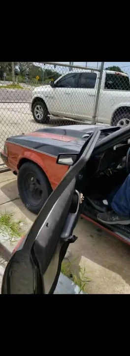 1989 Ford Mustang 3rd Gen - Image 2 of 6
